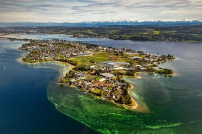 Wohnung direkt am See, 58 qm